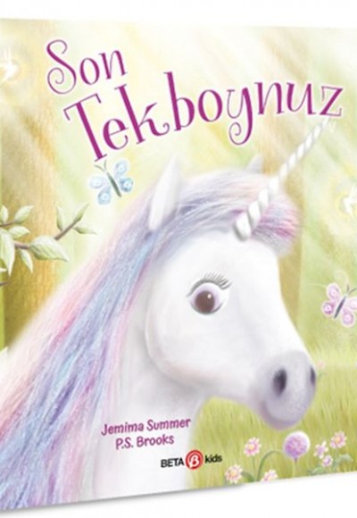 Son Unicorn Tekboynuz Son Unicorn Tekboynuz