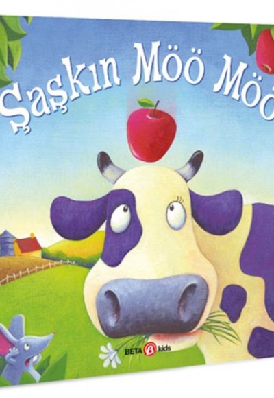Şaşkın İnek Möö Möö Şaşkın İnek Möö Möö