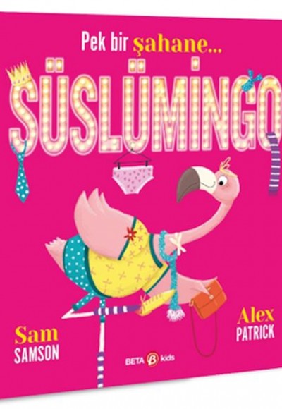 Pek Bir Şahane Süslümingo Pek Bir Şahane Süslümingo