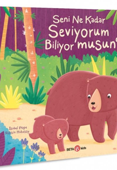 Seni Ne Kadar Seviyorum Biliyor musun? Seni Ne Kadar Seviyorum Biliyor musun?
