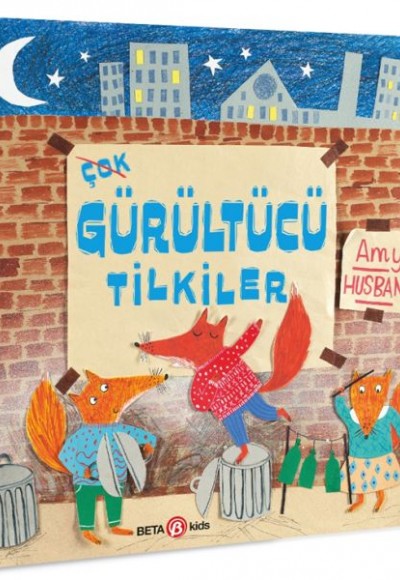 Çok Gürültücü Tilkiler Çok Gürültücü Tilkiler
