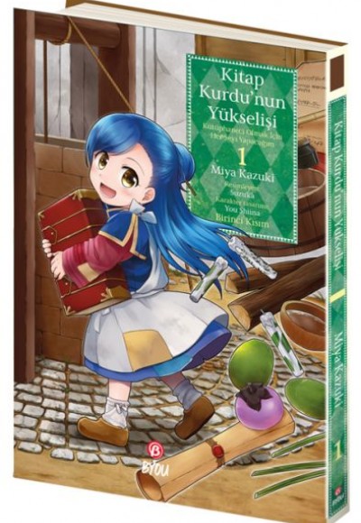 Kitap Kurdu'nun Yükselişi 1