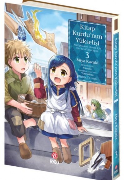 Kitap Kurdu'nun Yükselişi 3
