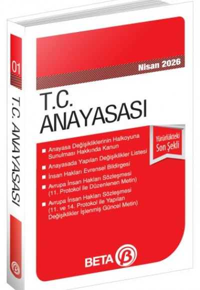 T.C. Anayasası