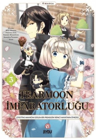 Tearmoon İmpartorluğu 3 Tearmoon İmpartorluğu 3