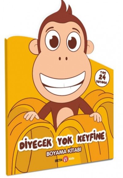 Kukuli Diyecek Yok Keyfine Boyama Kitabı Kukuli Diyecek Yok Keyfine Boyama Kitabı
