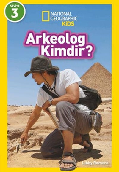National Geographic Kids- Arkeolog Kimdir ? National Geographic Kids- Arkeolog Kimdir ?
