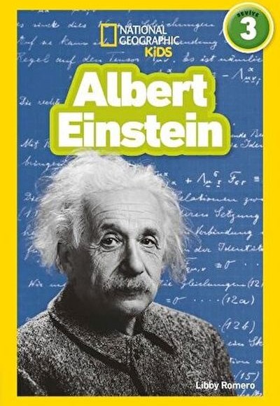 National Geographic Kids- Albert Eınsteın National Geographic Kids- Albert Eınsteın