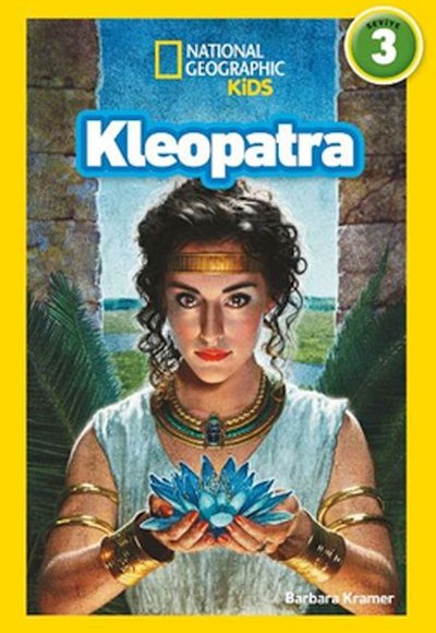 National Geographic Kids- Kleopatra National Geographic Kids- Kleopatra