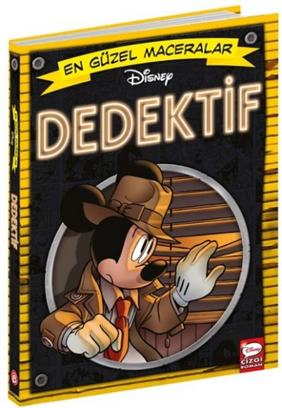 Disney Dedektif En Güzel Maceralar Serisi Disney Dedektif En Güzel Maceralar Serisi