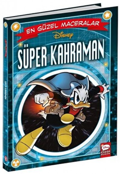 Disney Süper Kahraman En Güzel Maceralar Serisi Disney Süper Kahraman En Güzel Maceralar Serisi