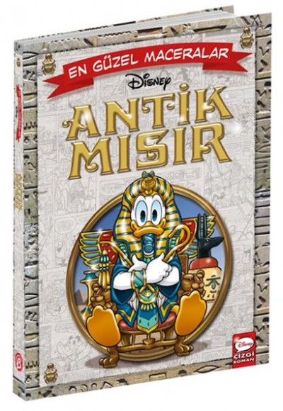 Disney Antik Mısır En Güzel Maceralar Serisi Disney Antik Mısır En Güzel Maceralar Serisi