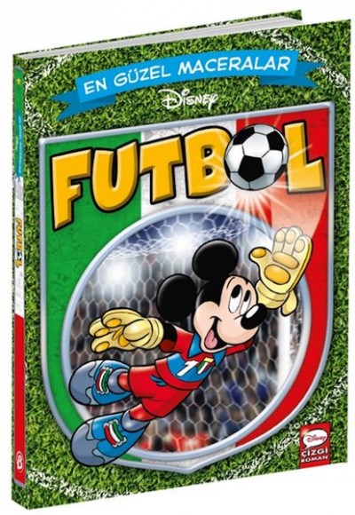 Disney Futbol En Güzel Maceralar Serisi Disney Futbol En Güzel Maceralar Serisi