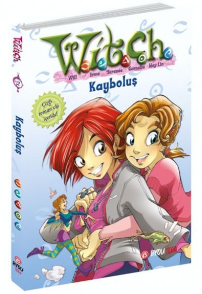 Disney Witch Kayboluş Disney Witch Kayboluş