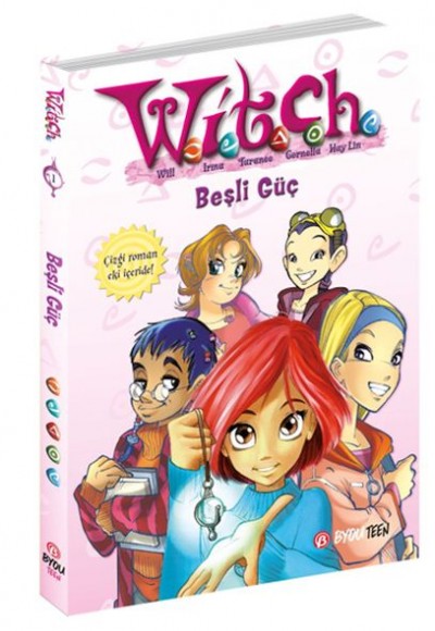 Disney Witch Beşli Güç Disney Witch Beşli Güç
