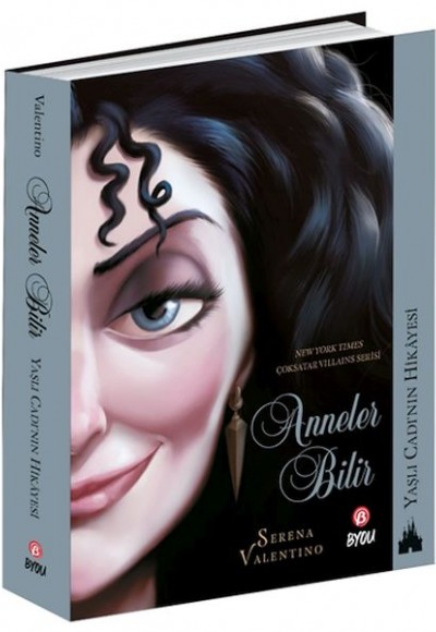 Disney Yaşlı Cadının Hikayesi - Anneler Bilir Disney Yaşlı Cadının Hikayesi - Anneler Bilir