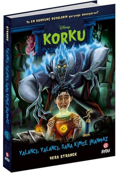 Disney Korku – Yalancı,yalancı,sana kimse inanmaz Disney Korku – Yalancı,yalancı,sana kimse inanmaz