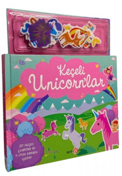 Keçeli Unicorn'lar Keçeli Unicorn'lar