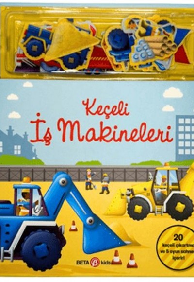 Keçeli İş Makineleri Keçeli İş Makineleri