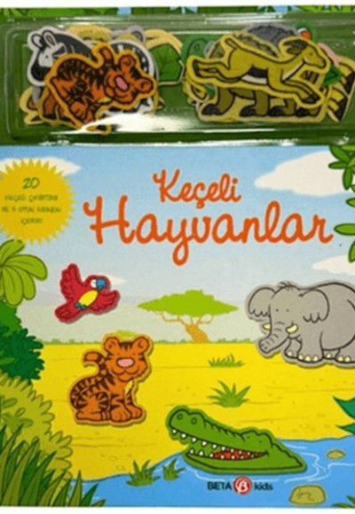 Keçeli Hayvanlar Keçeli Hayvanlar
