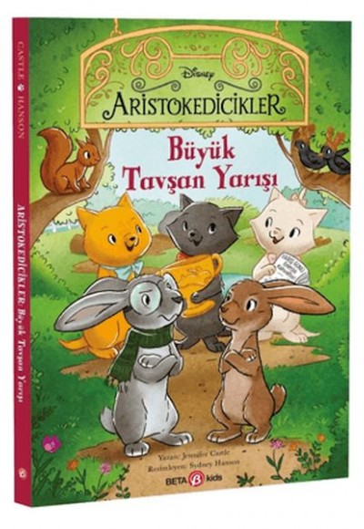 Büyük Tavşan Yarışı Büyük Tavşan Yarışı