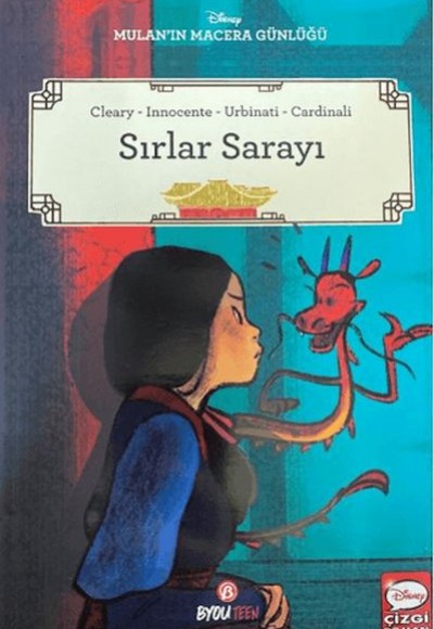 Disney Sırlar Sarayı Disney Sırlar Sarayı