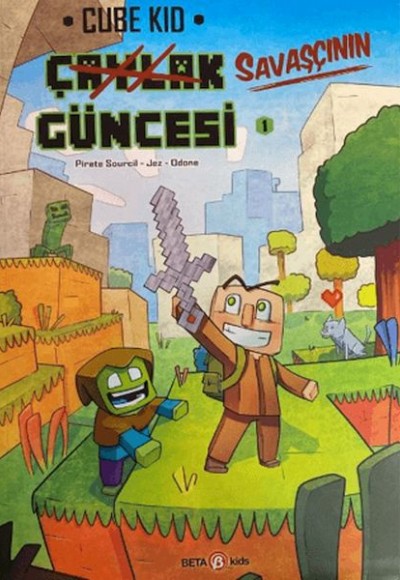 Minecraft Macerası - 1 – Yeni Bir Savaşçı Minecraft Macerası - 1 – Yeni Bir Savaşçı
