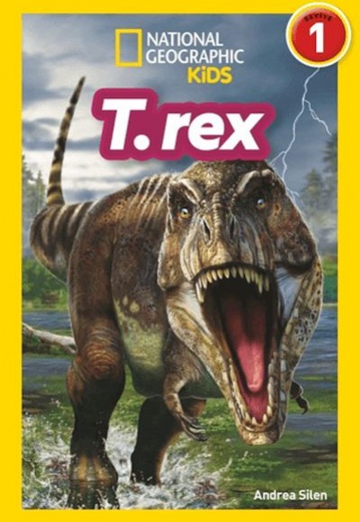 T.Rex - National Geographic Kids T.Rex - National Geographic Kids