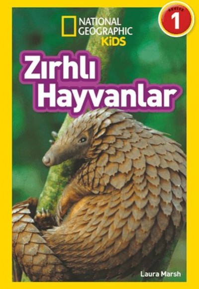 Zırhlı Hayvanlar - National Geographic Kids Zırhlı Hayvanlar - National Geographic Kids