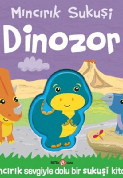Mıncırık Sukuşi Dinozor Ciltli Mıncırık Sukuşi Dinozor Ciltli