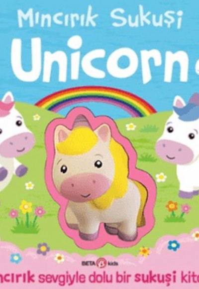 Mıncırık Sukuşi Unicorn Ciltli Mıncırık Sukuşi Unicorn Ciltli