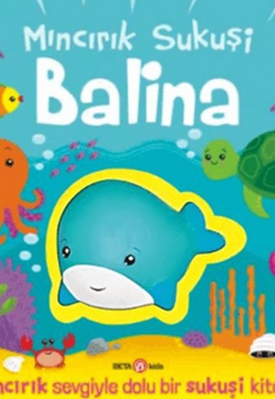 Mıncırık Sukuşi Balina Ciltli Mıncırık Sukuşi Balina Ciltli