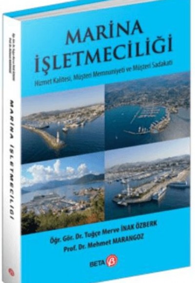 Marina İşletmeciliği Marina İşletmeciliği
