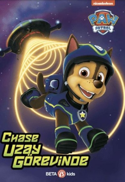 Paw Patrol - Chase Uzay Görevinde Paw Patrol - Chase Uzay Görevinde