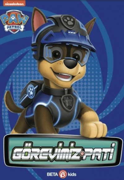 Paw Patrol - Görevimiz Pati Paw Patrol - Görevimiz Pati
