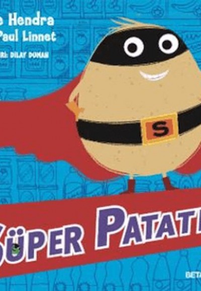 Süper Patates Süper Patates