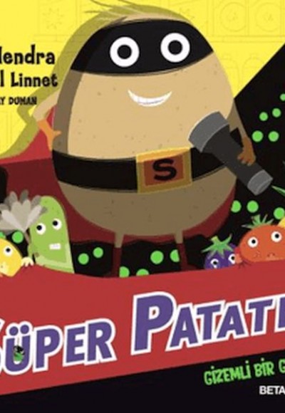 Süper Patates Gizemli Bir Gece Süper Patates Gizemli Bir Gece