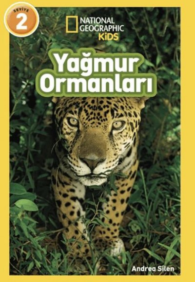 National Geographic Kids- Yağmur Ormanları National Geographic Kids- Yağmur Ormanları