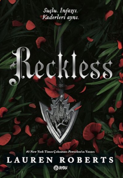 Reckless (Ciltli) Reckless (Ciltli)