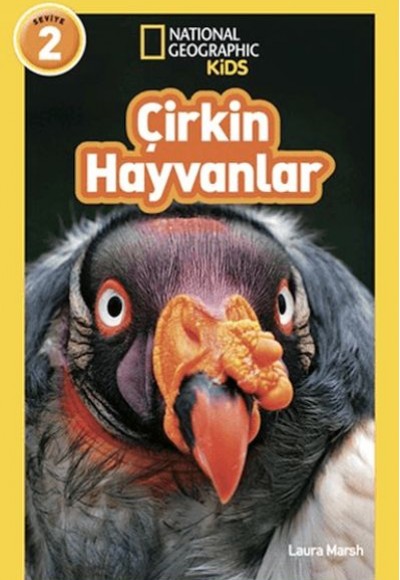 National Geographic Kids - Çirkin Hayvanlar National Geographic Kids - Çirkin Hayvanlar