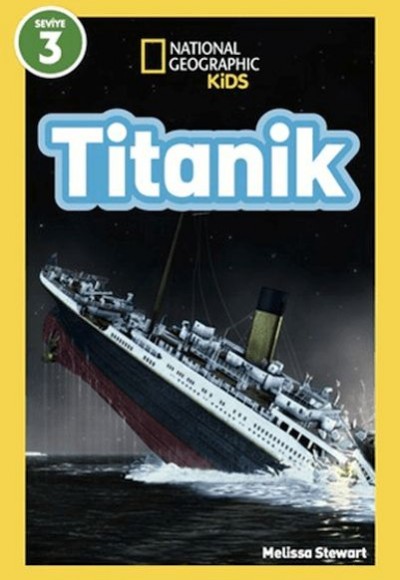National Geographic Kids - Titanik National Geographic Kids - Titanik