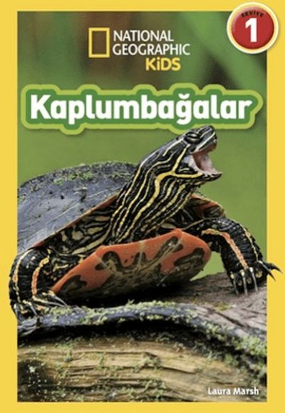 National Geographic Kids - Kaplumbağalar National Geographic Kids - Kaplumbağalar