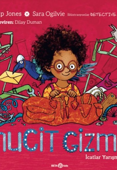 Mucit Gizmo İcatlar Yarışması'nda Mucit Gizmo İcatlar Yarışması'nda