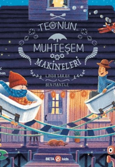 Teo'nun Muhteşem Makineleri Teo'nun Muhteşem Makineleri