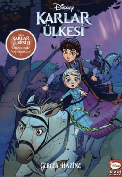 Disney Karlar Ülkesi - Gerçek Hazine