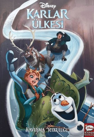 Disney Karlar Ülkesi - Kavuşma Yolculuğu Disney Karlar Ülkesi - Kavuşma Yolculuğu