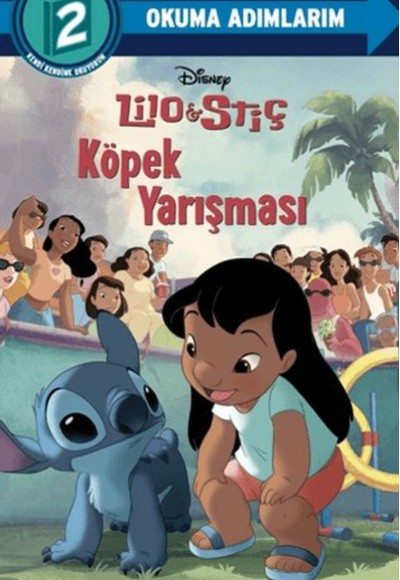 Disney Lilo ve Stiç - Köpek Yarışması Disney Lilo ve Stiç - Köpek Yarışması