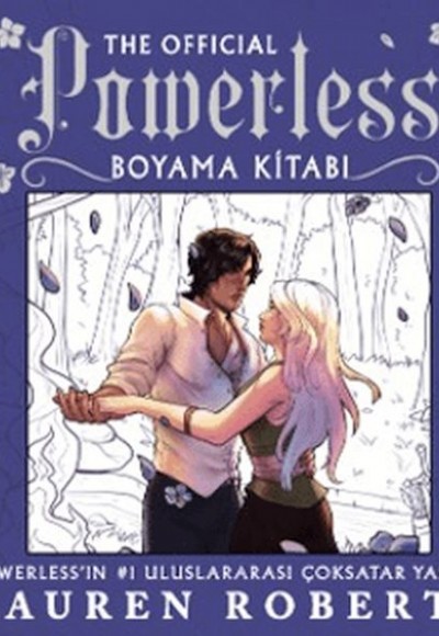 Powerless Boyama Kitabı Powerless Boyama Kitabı
