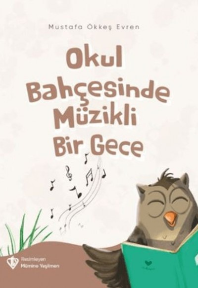 Okul Bahçesinde Müzikli Bir Gece Okul Bahçesinde Müzikli Bir Gece