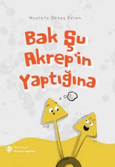 Bak Şu Akrep'in Yaptığına Bak Şu Akrep'in Yaptığına